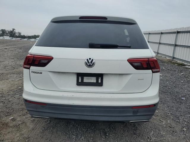 3VV1B7AX4KM015797 - 2019 VOLKSWAGEN TIGUAN S أبيض صورة 6