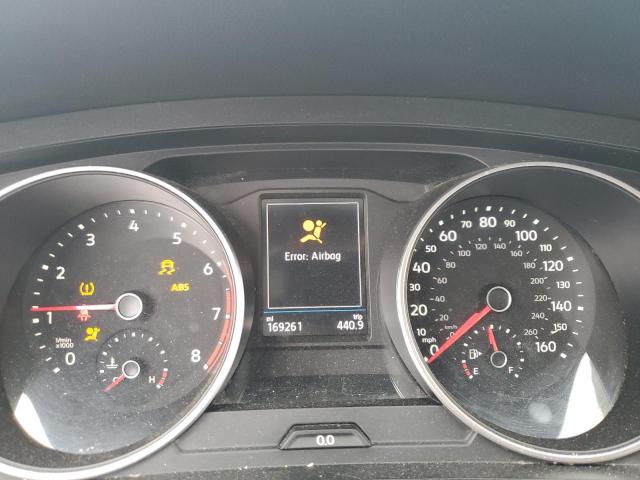 3VV1B7AX4KM015797 - 2019 VOLKSWAGEN TIGUAN S أبيض صورة 9