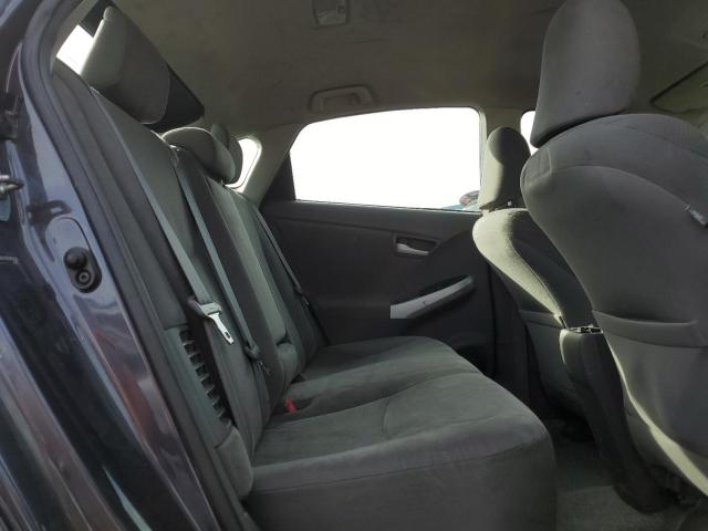 JTDKN3DU1A0095534 - 2010 TOYOTA PRIUS 灰色 照片 10