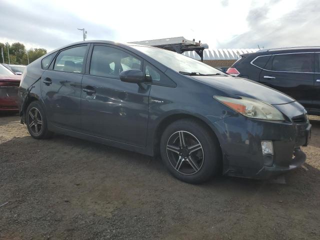 JTDKN3DU1A0095534 - 2010 TOYOTA PRIUS 灰色 照片 4