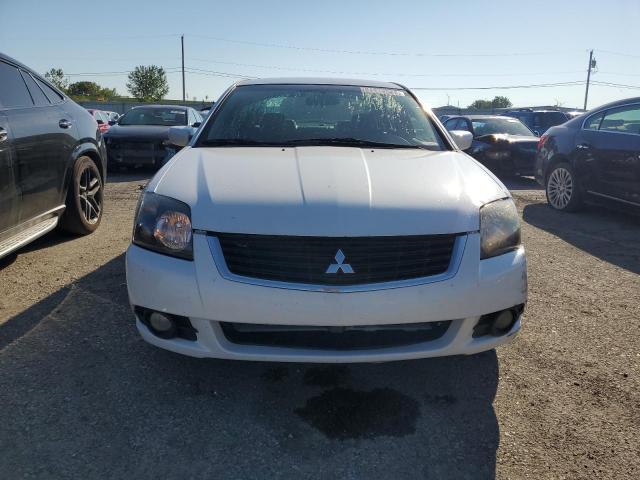 4A32B3FF0AE004857 - 2010 MITSUBISHI GALANT ES WHITE photo 5