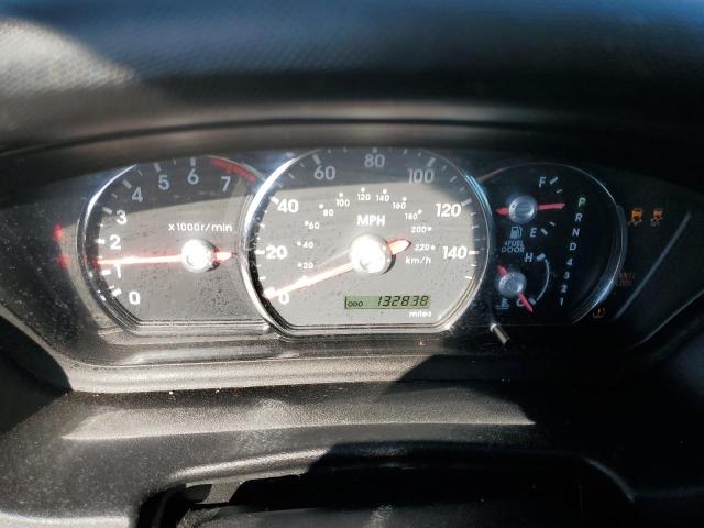 4A32B3FF0AE004857 - 2010 MITSUBISHI GALANT ES WHITE photo 9