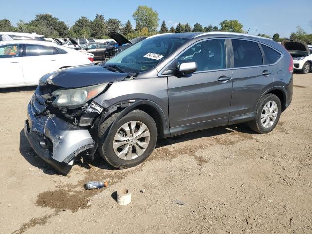 2014 HONDA CR-V EXL, 