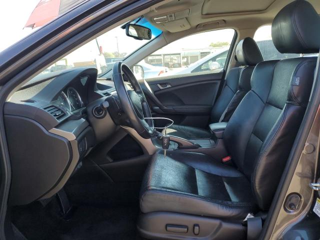 JH4CU266X9C023367 - 2009 ACURA TSX 灰色 照片 7