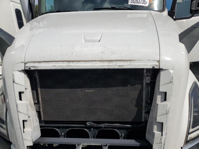 4V4NC9EH7PN610544 - 2023 VOLVO VN VNL Ақ фото 7