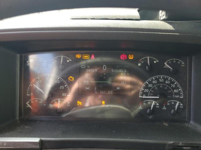 4V4NC9EH7PN610544 - 2023 VOLVO VN VNL Ақ фото 8