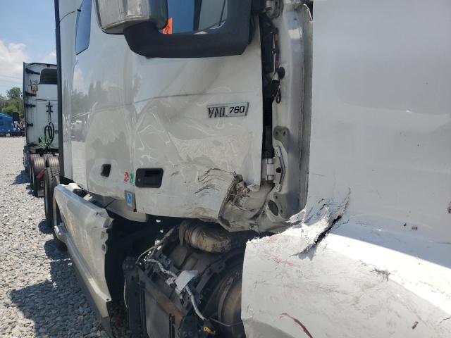 4V4NC9EH7PN610544 - 2023 VOLVO VN VNL Ақ фото 9