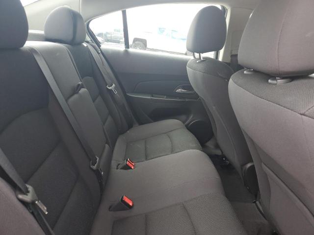 1G1PC5SB4D7328660 - 2013 CHEVROLET CRUZE LT SILVER photo 10