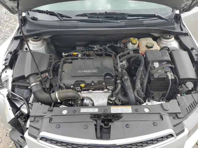 1G1PC5SB4D7328660 - 2013 CHEVROLET CRUZE LT SILVER photo 11
