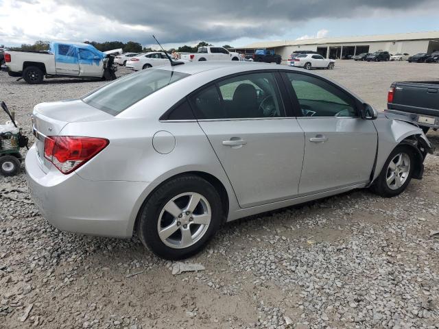 1G1PC5SB4D7328660 - 2013 CHEVROLET CRUZE LT SILVER photo 3
