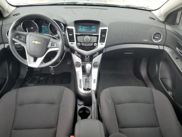 1G1PC5SB4D7328660 - 2013 CHEVROLET CRUZE LT SILVER photo 8