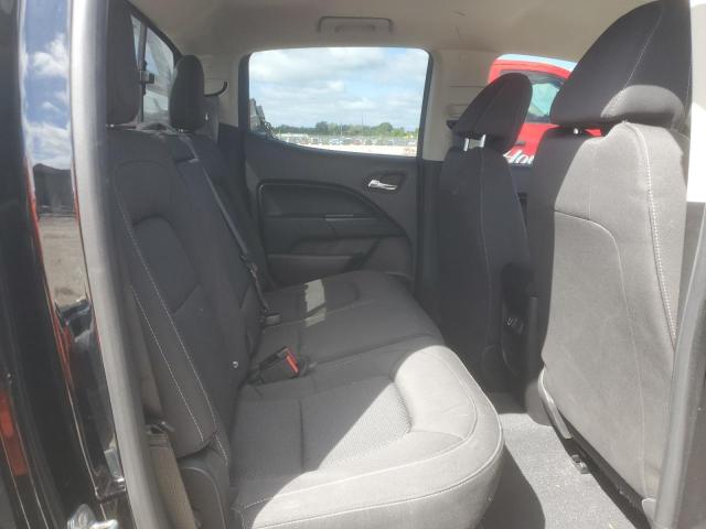 1GCGSCEN7M1193097 - 2021 CHEVROLET COLORADO LT BLACK photo 10