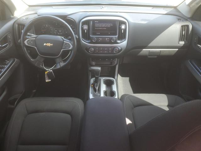 1GCGSCEN7M1193097 - 2021 CHEVROLET COLORADO LT BLACK photo 8