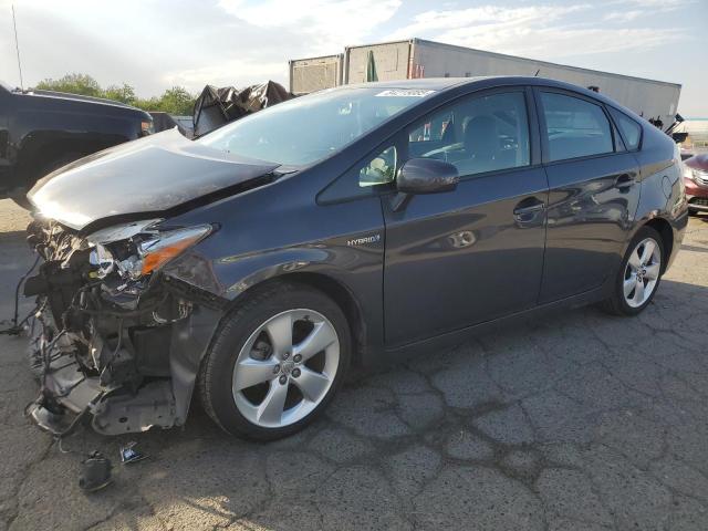 2010 TOYOTA PRIUS, 