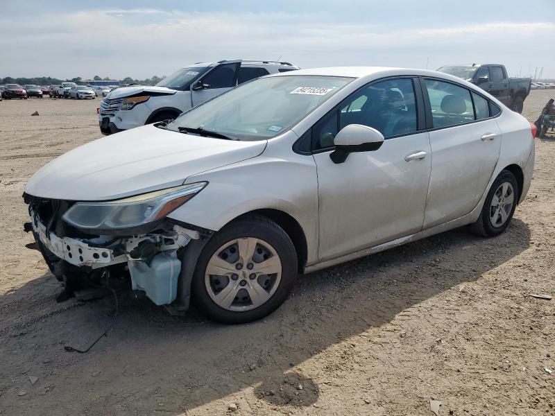 2017 CHEVROLET CRUZE LS, 