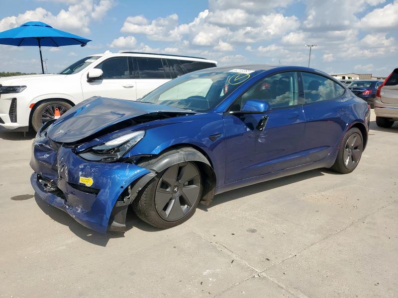 2022 TESLA MODEL 3, 