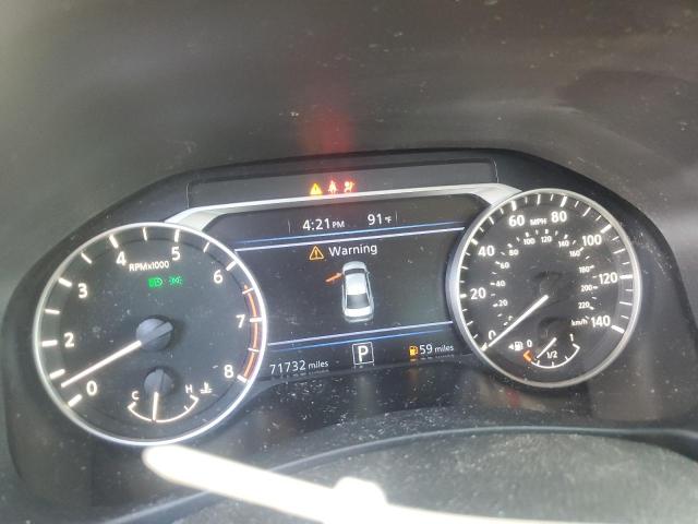 1N4BL4CW1PN353437 - 2023 NISSAN ALTIMA SR BLACK photo 9