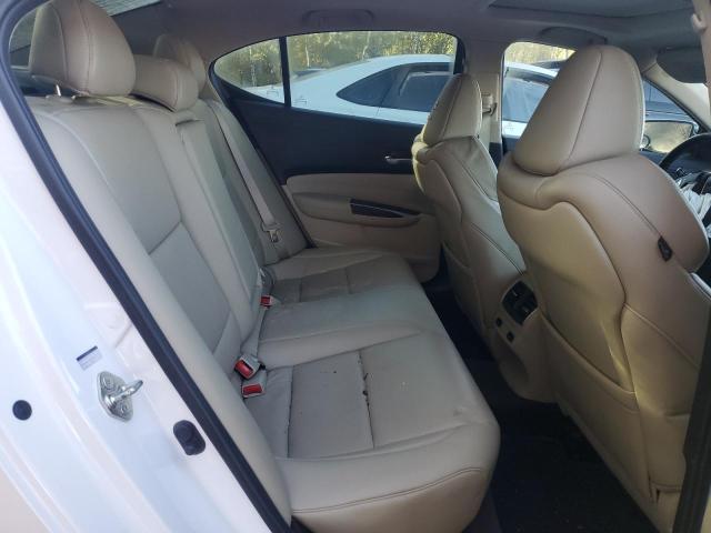 19UUB3F76FA803353 - 2015 ACURA TLX ADVANCE თეთრი ფოტო 10