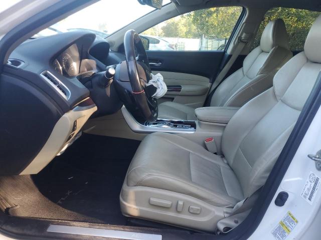 19UUB3F76FA803353 - 2015 ACURA TLX ADVANCE თეთრი ფოტო 7