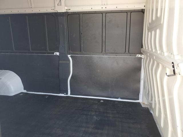 3C6LRVDG8NE130993 - 2022 RAM PROMASTER 2500 HIGH WHITE photo 10
