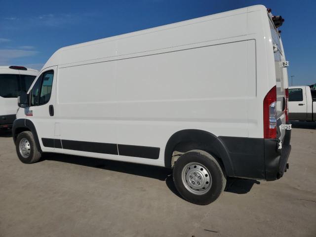 3C6LRVDG8NE130993 - 2022 RAM PROMASTER 2500 HIGH WHITE photo 2