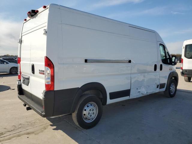 3C6LRVDG8NE130993 - 2022 RAM PROMASTER 2500 HIGH WHITE photo 3