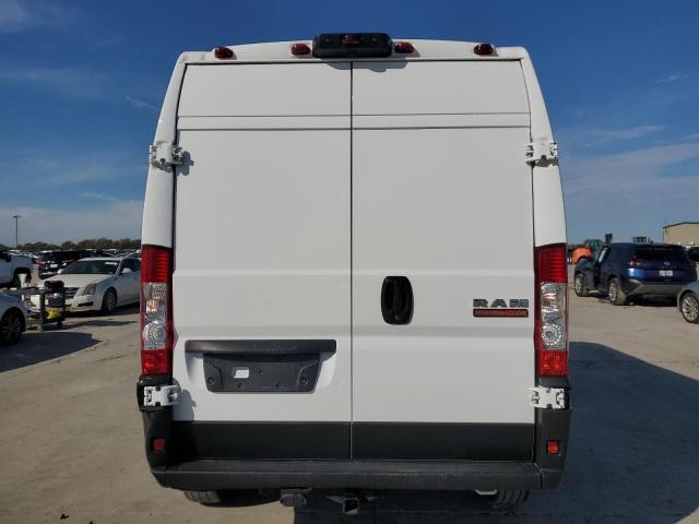3C6LRVDG8NE130993 - 2022 RAM PROMASTER 2500 HIGH WHITE photo 6