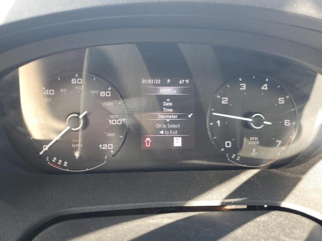 3C6LRVDG8NE130993 - 2022 RAM PROMASTER 2500 HIGH WHITE photo 9