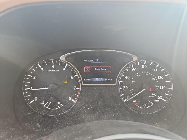 5N1DR2DM4LC576530 - 2020 NISSAN PATHFINDER PLATINUM 红色 照片 9