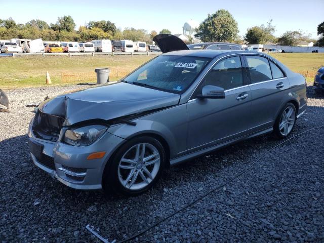 2012 MERCEDES-BENZ C 300 4MATIC, 