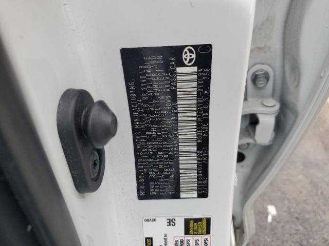 5YFB4MDE6RP151650 - 2024 TOYOTA COROLLA LE Ağ foto 12