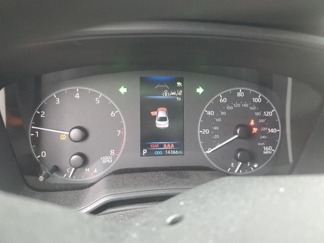 5YFB4MDE6RP151650 - 2024 TOYOTA COROLLA LE Ağ foto 9