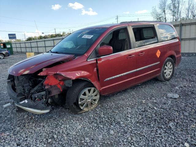 2014 CHRYSLER TOWN & COU TOURING, 