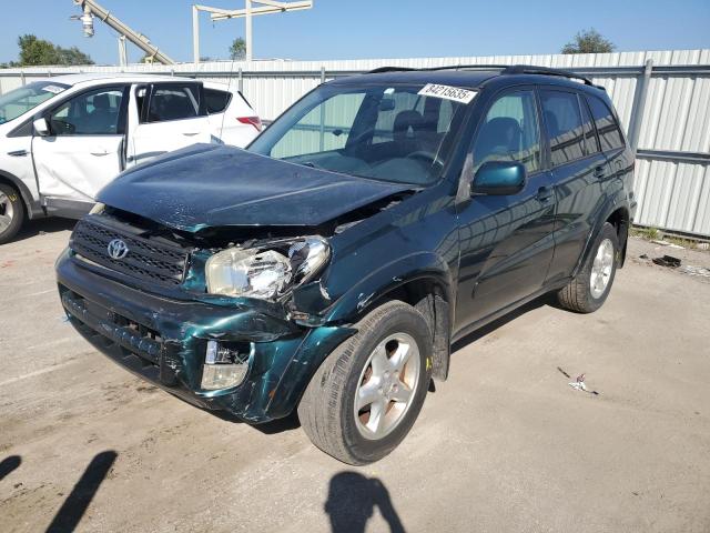 2003 TOYOTA RAV4, 