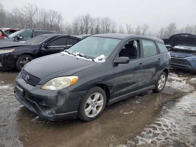 2T1KR32E65C424367 - 2005 TOYOTA MATRIX XR Schwarz Foto 1