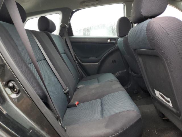 2T1KR32E65C424367 - 2005 TOYOTA MATRIX XR Schwarz Foto 10