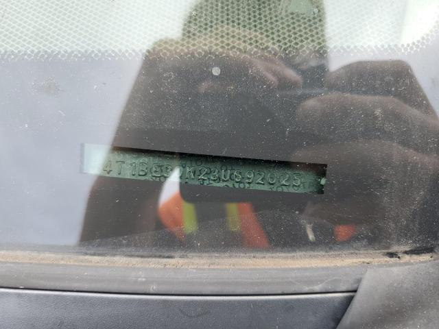 4T1BE30K23U692025 - 2003 TOYOTA CAMRY LE BLUE photo 12