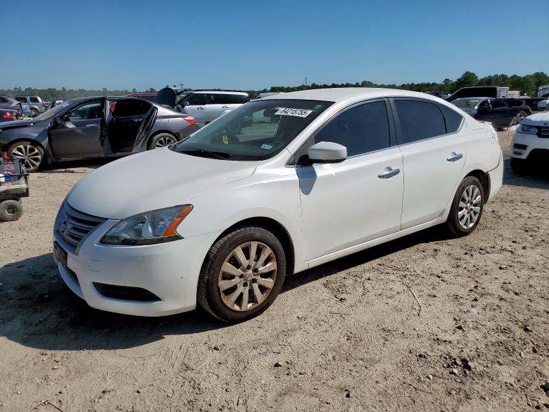2014 NISSAN SENTRA S, 