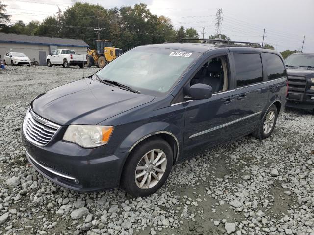2014 CHRYSLER TOWN & COU TOURING, 