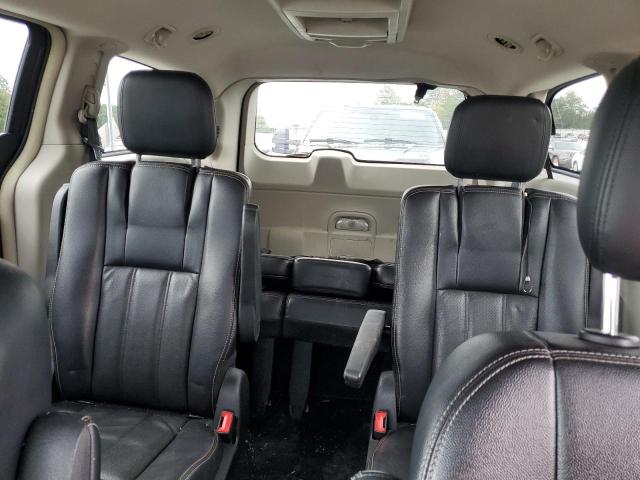 2C4RC1BGXER441811 - 2014 CHRYSLER TOWN & COU TOURING 银色 照片 10