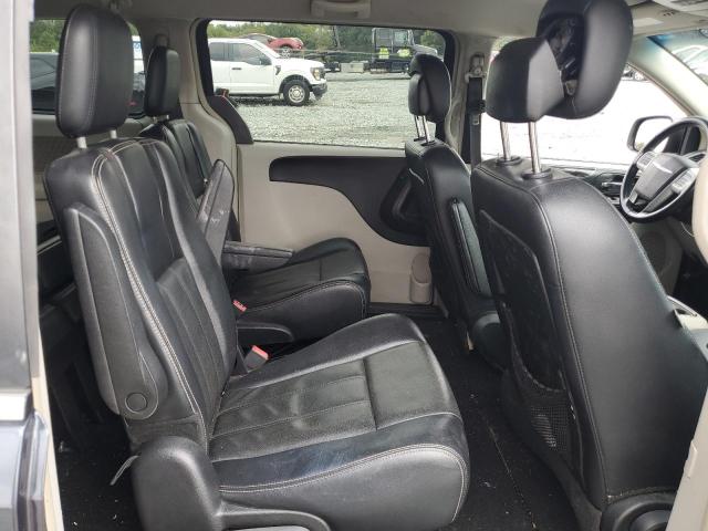 2C4RC1BGXER441811 - 2014 CHRYSLER TOWN & COU TOURING 银色 照片 11