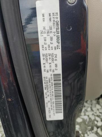 2C4RC1BGXER441811 - 2014 CHRYSLER TOWN & COU TOURING 银色 照片 13