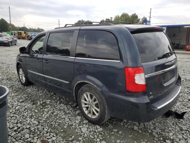 2C4RC1BGXER441811 - 2014 CHRYSLER TOWN & COU TOURING 银色 照片 2