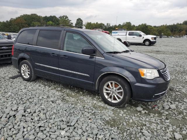 2C4RC1BGXER441811 - 2014 CHRYSLER TOWN & COU TOURING 银色 照片 4