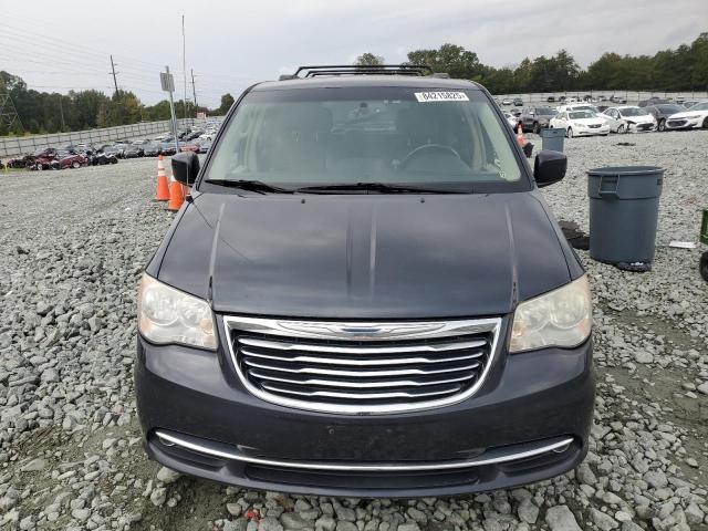 2C4RC1BGXER441811 - 2014 CHRYSLER TOWN & COU TOURING 银色 照片 5