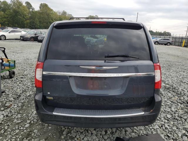 2C4RC1BGXER441811 - 2014 CHRYSLER TOWN & COU TOURING 银色 照片 6