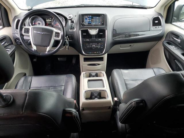 2C4RC1BGXER441811 - 2014 CHRYSLER TOWN & COU TOURING 银色 照片 8