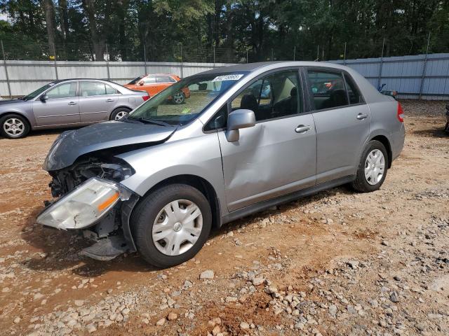 2010 NISSAN VERSA S, 