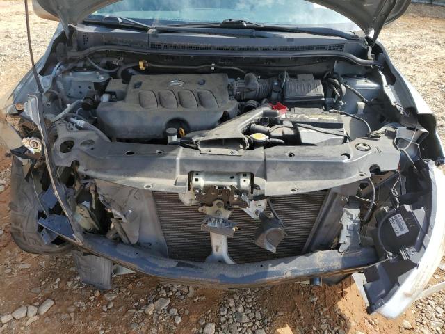 3N1BC1AP4AL446869 - 2010 NISSAN VERSA S 灰色 照片 11