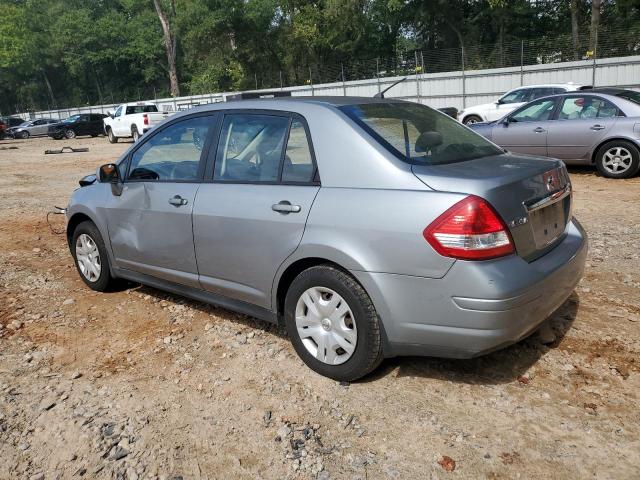 3N1BC1AP4AL446869 - 2010 NISSAN VERSA S 灰色 照片 2